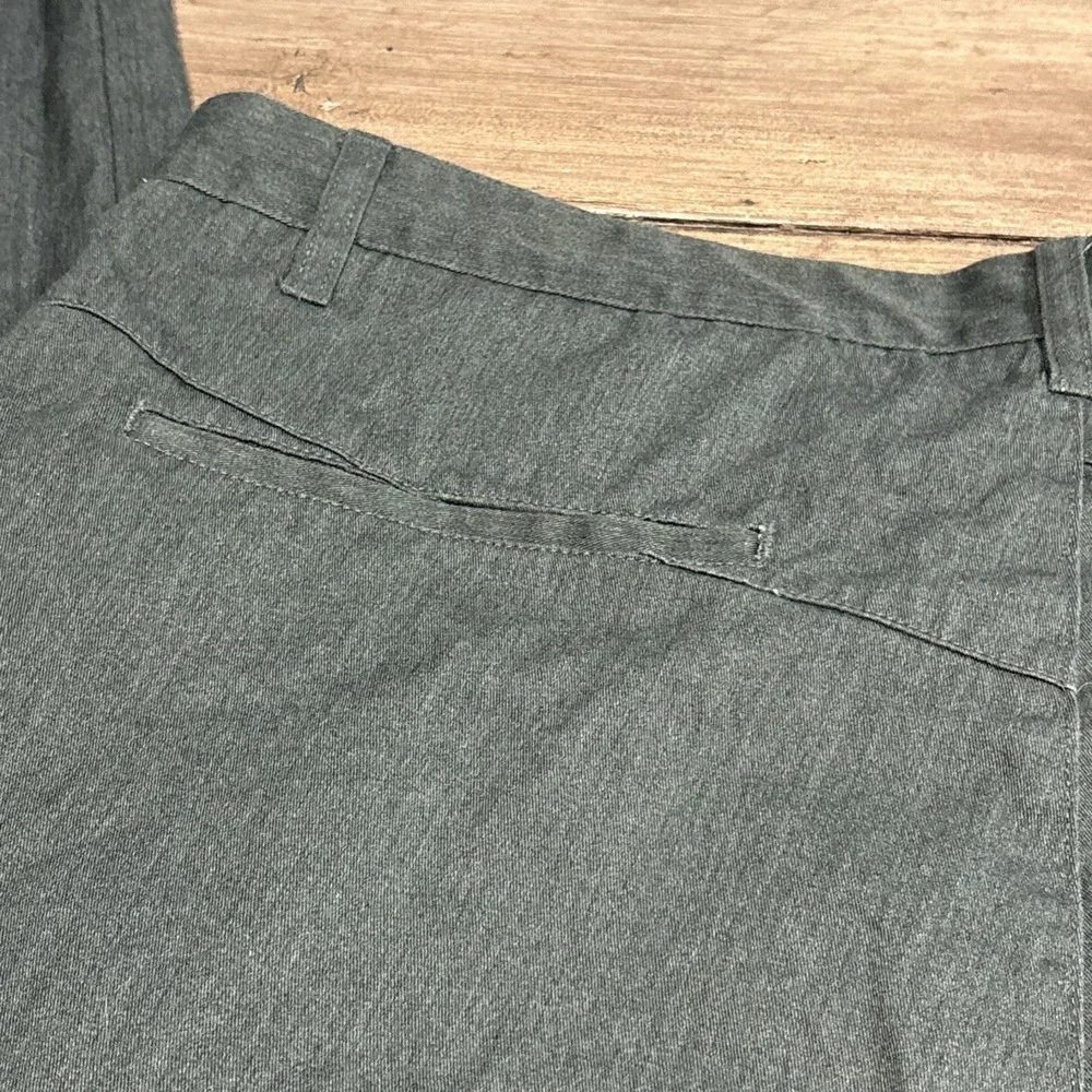 Volcom Stone 38x32 GraySkateboarding Chino Straight Fit Pants Skater